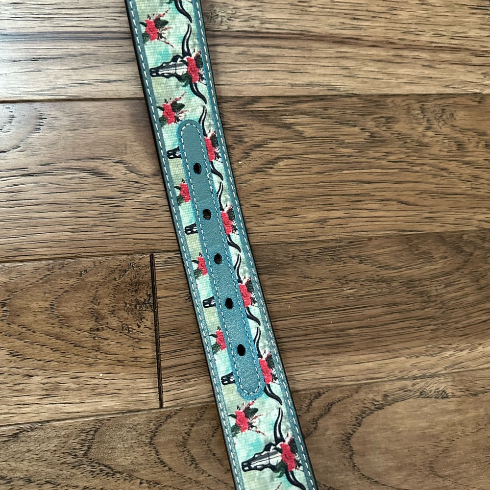 Brand New Ariat Belt - Picture 3 of 4